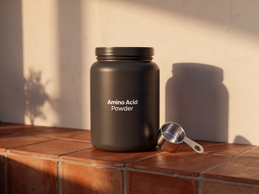 Asam Amino Intra-Latihan