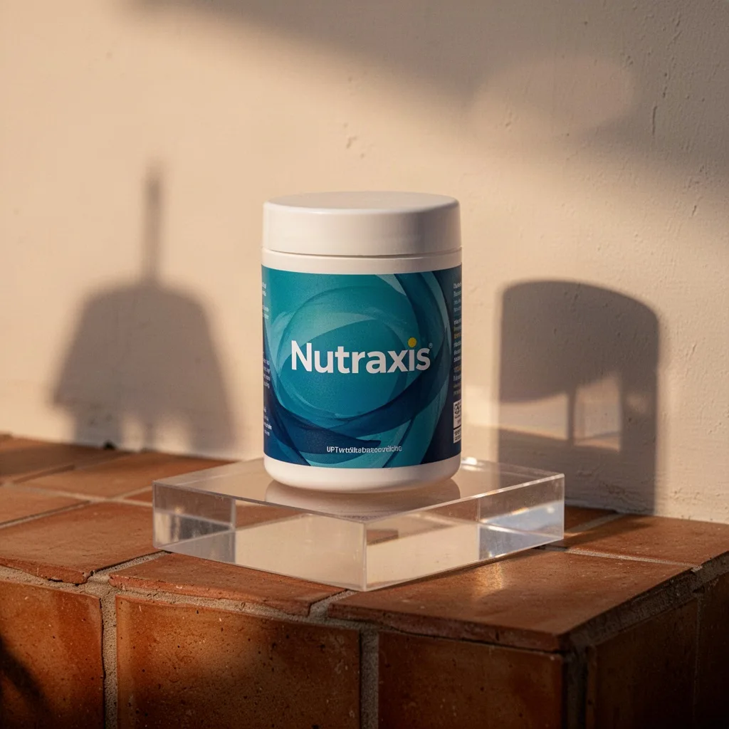 Nutraxis Sitrat Elektrolit Seimbang